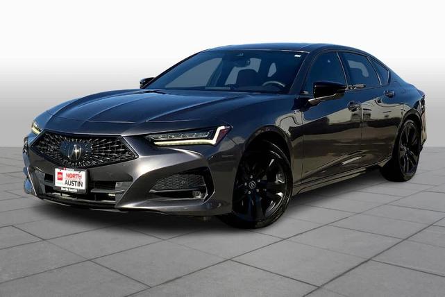 2021 Acura TLX