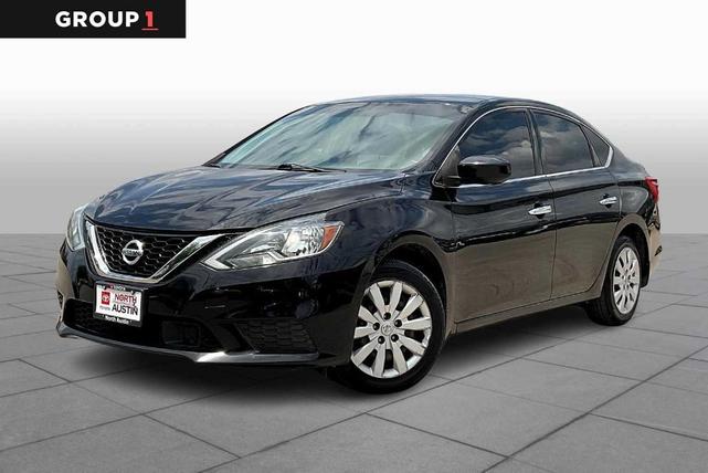 2019 Nissan Sentra