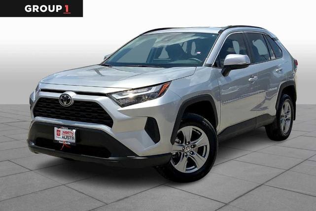 2024 Toyota RAV4