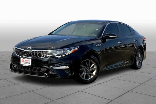 2020 Kia Optima