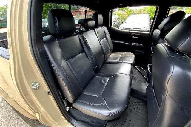 Photo of 2019 Quicksand Toyota Tacoma