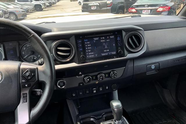Photo of 2019 Quicksand Toyota Tacoma
