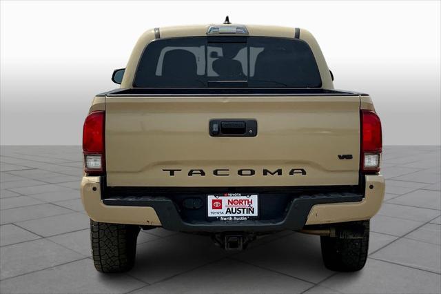 Photo of 2019 Quicksand Toyota Tacoma