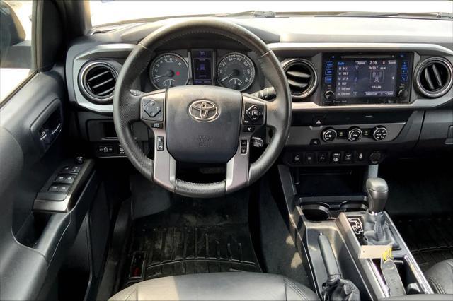 Photo of 2019 Quicksand Toyota Tacoma