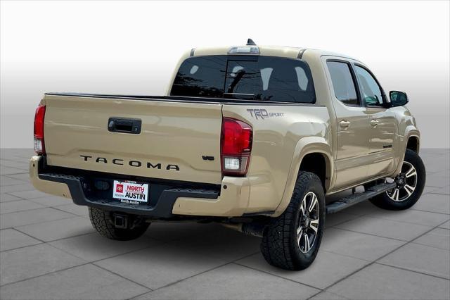 Photo of 2019 Quicksand Toyota Tacoma
