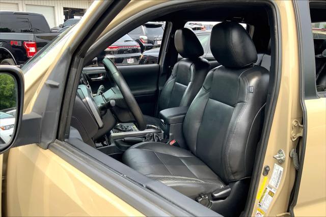 Photo of 2019 Quicksand Toyota Tacoma