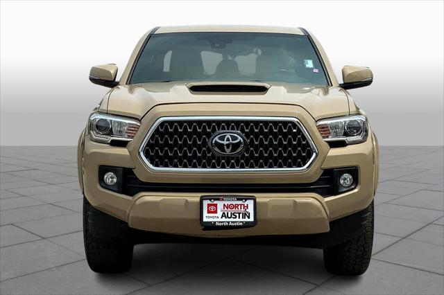 Photo of 2019 Quicksand Toyota Tacoma