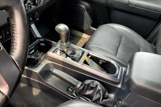 Photo of 2019 Quicksand Toyota Tacoma