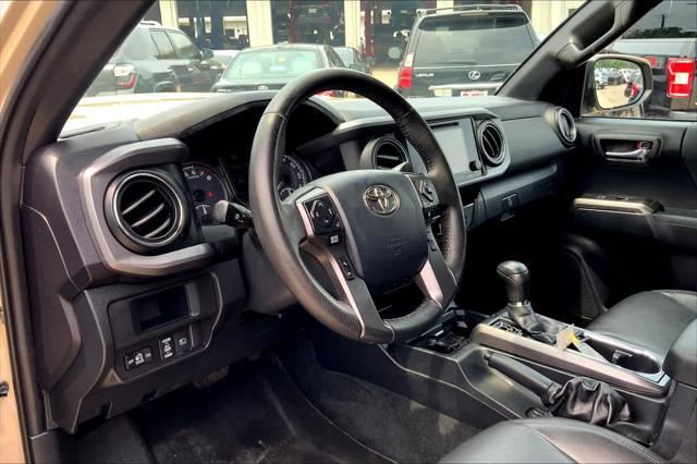 Photo of 2019 Quicksand Toyota Tacoma