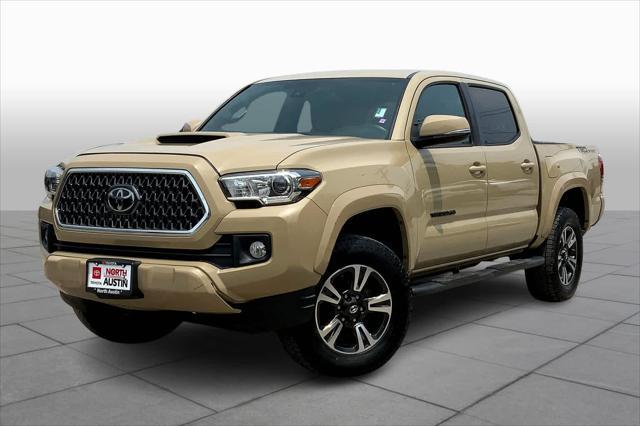 Photo of 2019 Quicksand Toyota Tacoma
