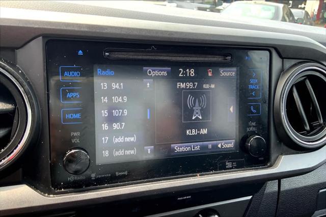 Photo of 2019 Quicksand Toyota Tacoma