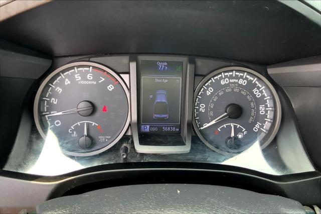 Photo of 2019 Quicksand Toyota Tacoma