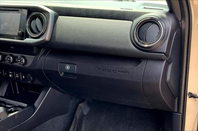 Photo of 2019 Quicksand Toyota Tacoma