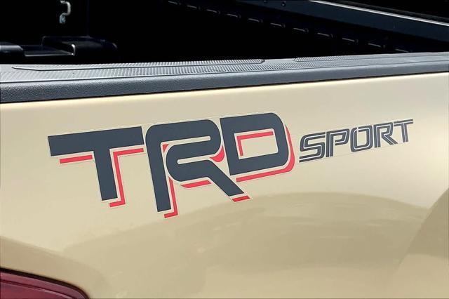 Photo of 2019 Quicksand Toyota Tacoma