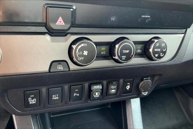 Photo of 2019 Quicksand Toyota Tacoma