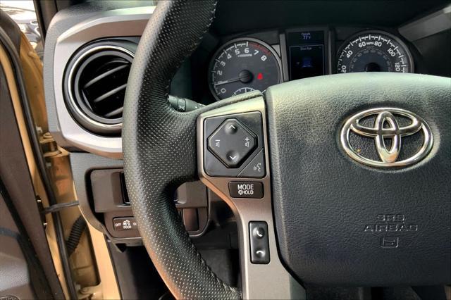 Photo of 2019 Quicksand Toyota Tacoma