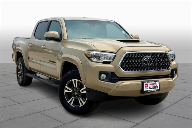 Photo of 2019 Quicksand Toyota Tacoma