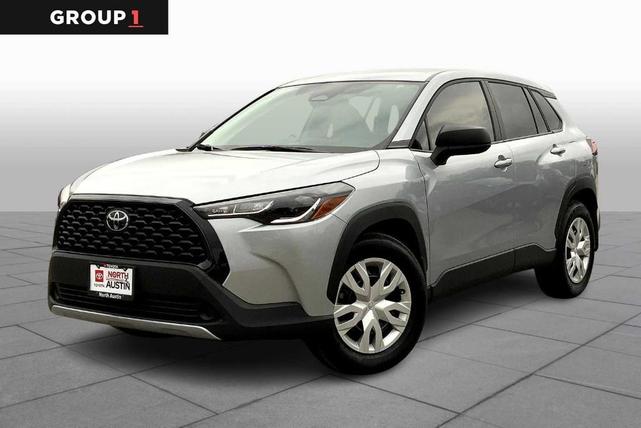 2024 Toyota Corolla Cross