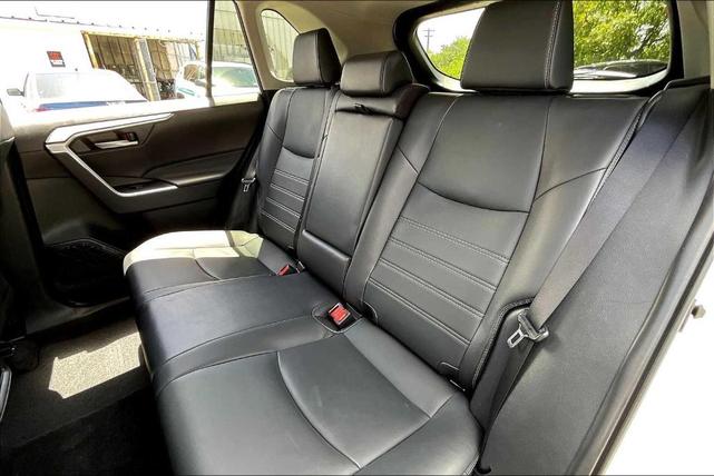 Photo of 2025 Wind Chill Pearl Toyota RAV4 Hybrid