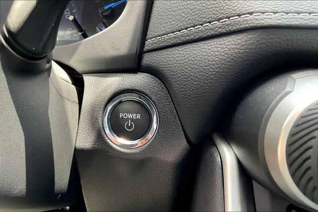 Photo of 2025 Wind Chill Pearl Toyota RAV4 Hybrid
