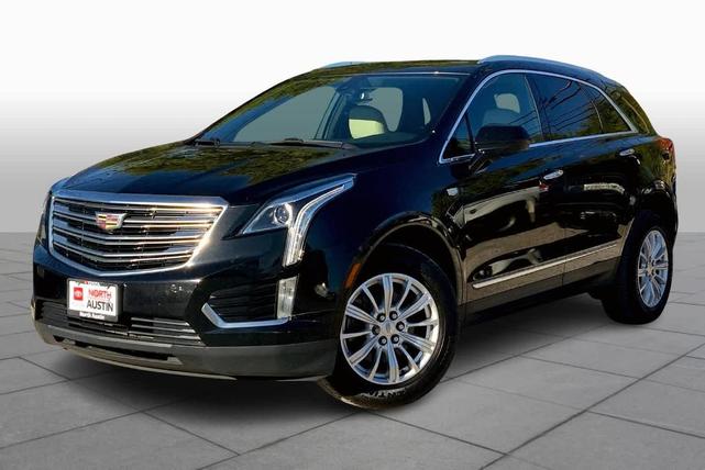 2017 Cadillac XT5