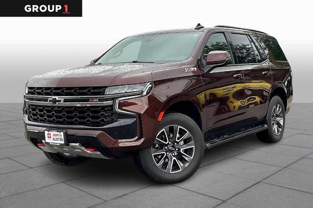 2022 Chevrolet Tahoe