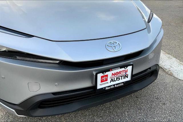 Photo of 2024 CUTTING EDGE Toyota Prius