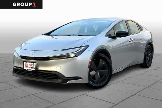 Photo of 2024 CUTTING EDGE Toyota Prius