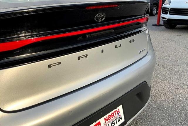 Photo of 2024 CUTTING EDGE Toyota Prius