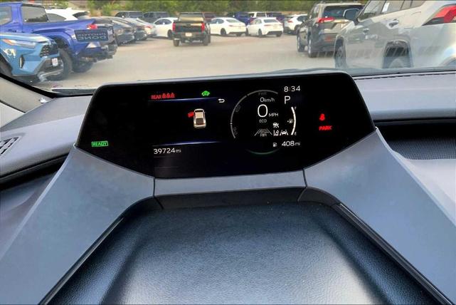 Photo of 2024 CUTTING EDGE Toyota Prius