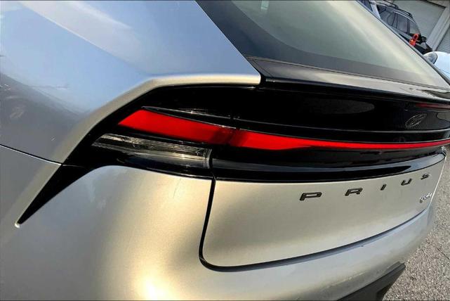 Photo of 2024 CUTTING EDGE Toyota Prius