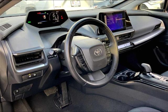 Photo of 2024 CUTTING EDGE Toyota Prius