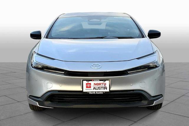 Photo of 2024 CUTTING EDGE Toyota Prius