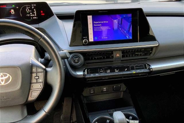 Photo of 2024 CUTTING EDGE Toyota Prius