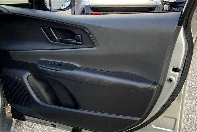 Photo of 2024 CUTTING EDGE Toyota Prius