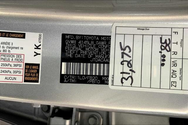 Photo of 2024 CUTTING EDGE Toyota Prius