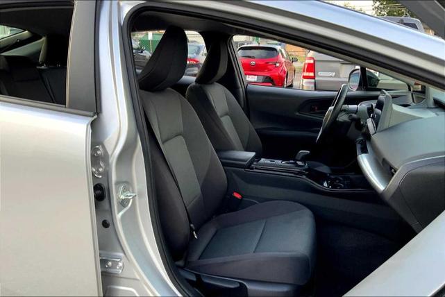 Photo of 2024 CUTTING EDGE Toyota Prius