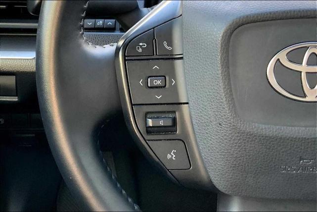 Photo of 2024 CUTTING EDGE Toyota Prius