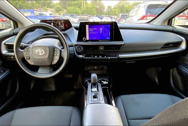 Photo of 2024 CUTTING EDGE Toyota Prius
