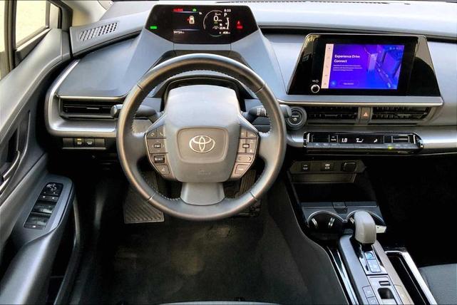 Photo of 2024 CUTTING EDGE Toyota Prius