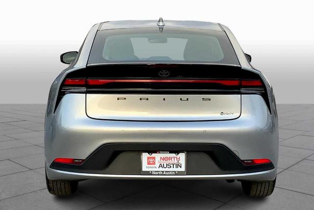 Photo of 2024 CUTTING EDGE Toyota Prius