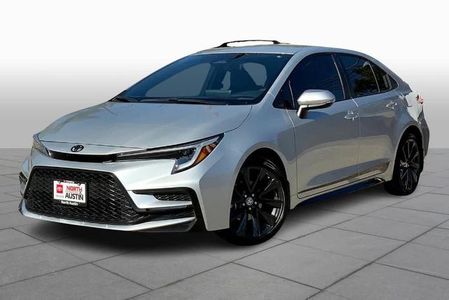 2024 Toyota Corolla