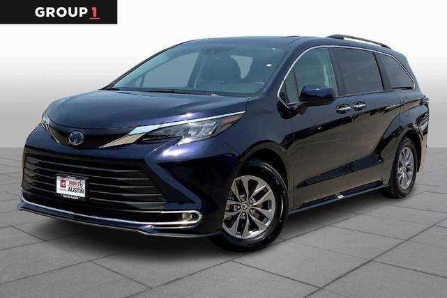 2024 Toyota Sienna