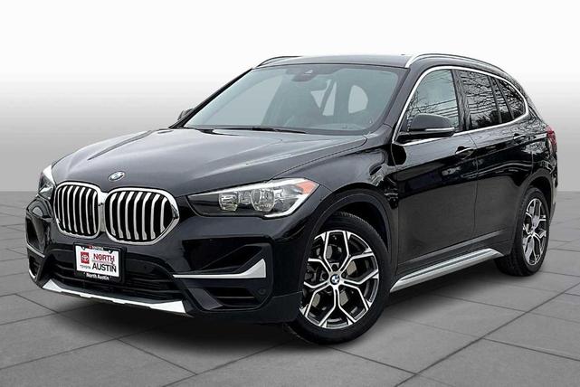 2021 BMW X1