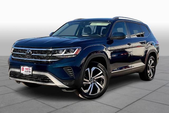 2023 Volkswagen Atlas