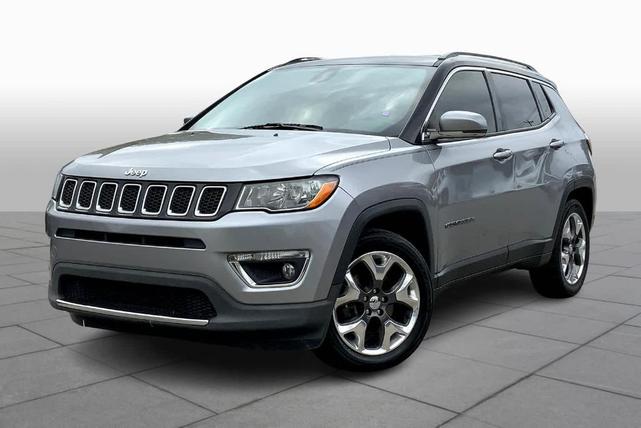 2018 Jeep Compass