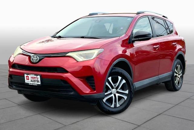 2017 Toyota RAV4