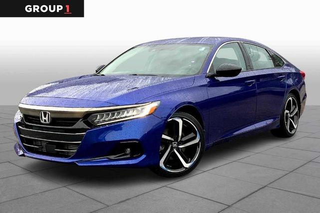 2022 Honda Accord