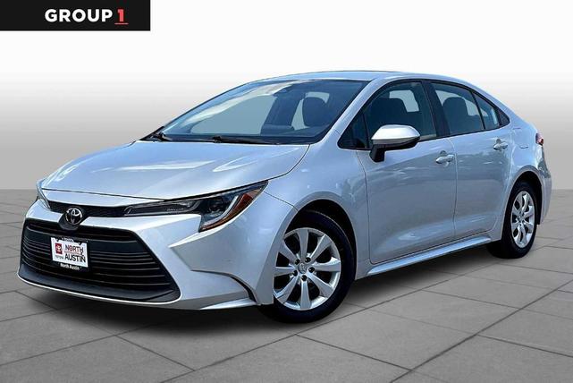 2023 Toyota Corolla