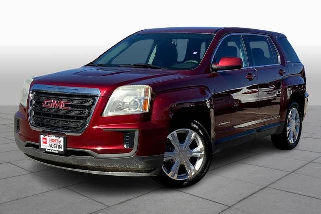 2017 GMC Terrain